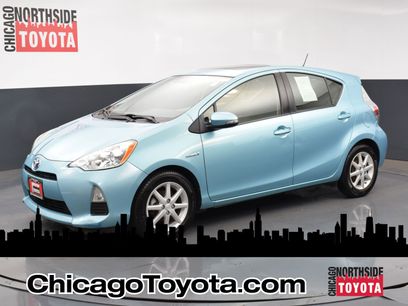 Used 2014 Toyota Prius C Three