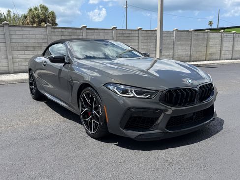 Used 2025 BMW M8 Competition AWD/4WD image 8