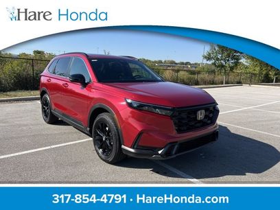 Used 2025 Honda CR-V Sport