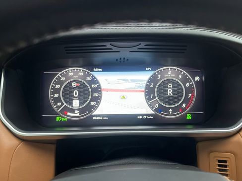 Used 2019 Land Rover Range Rover Sport SVR image 18