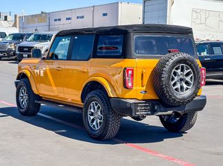 Used 2022 Ford Bronco Outer Banks AWD/4WD video 2