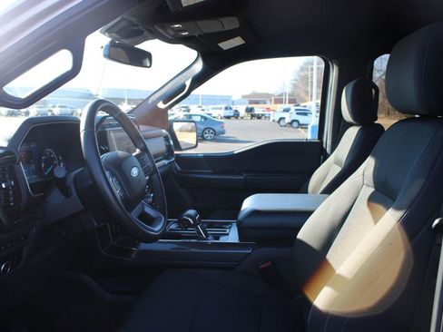 Used 2023 Ford F150 XLT w/ Equipment Group 302A High image 22