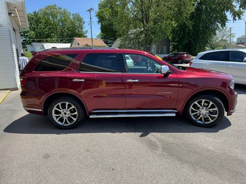 Used 2016 Dodge Durango Citadel w/ Technology Group AWD/4WD image 9