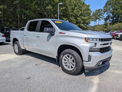 Used 2021 Chevrolet Silverado 1500 RST