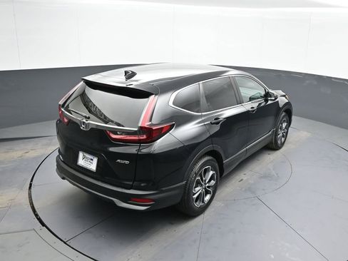 Certified 2021 Honda CR-V EX image 37