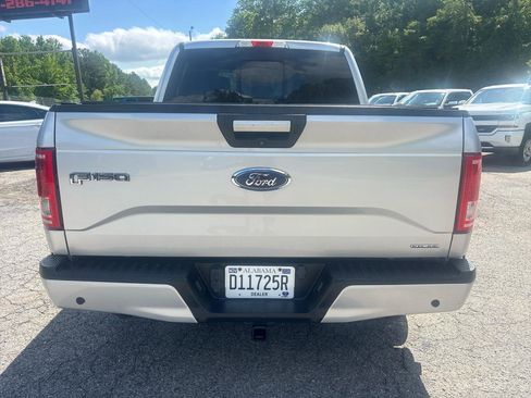 Used 2016 Ford F150 XLT w/ Equipment Group 302A Luxury RWD image 4