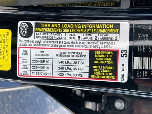 Used 2024 Toyota Camry XSE image 42