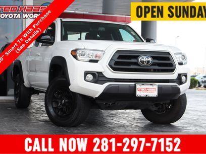 Used 2023 Toyota Tacoma SR5 w/ SX Package