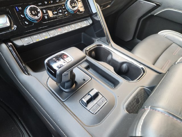 Used 2025 GMC Sierra 1500 AT4X AWD/4WD image 18