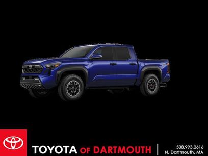 New 2025 Toyota Tacoma TRD Off-Road