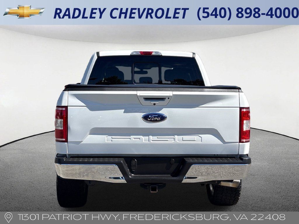 Used 2019 Ford F150 Lariat AWD/4WD image 18