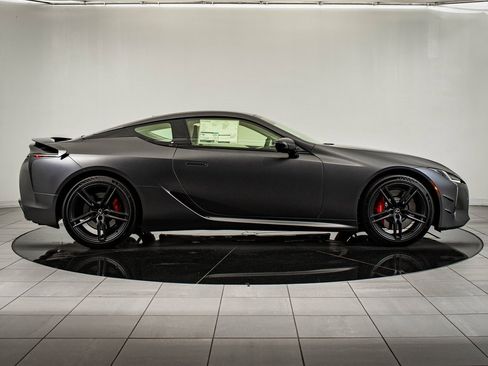 New 2026 Lexus LC 500 500 image 15