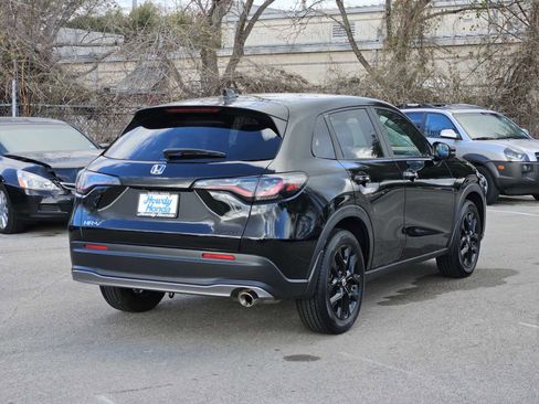 Certified 2024 Honda HR-V Sport image 6