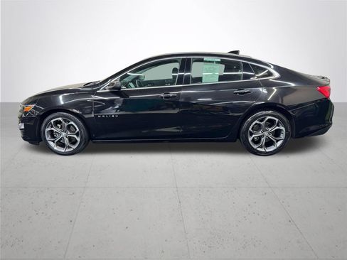Used 2023 Chevrolet Malibu LT FWD image 3