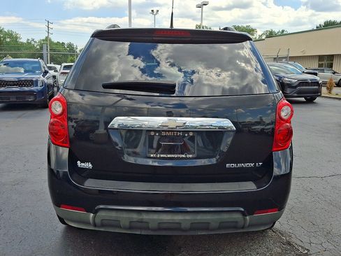 Used 2012 Chevrolet Equinox LT w/ Driver Convenience Package FWD image 5