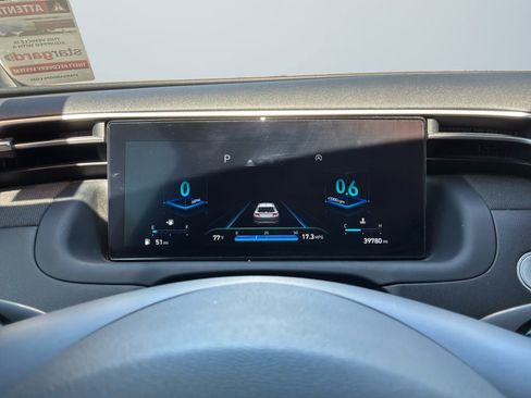 Used 2022 Hyundai Tucson SEL w/ Convenience Package FWD image 12