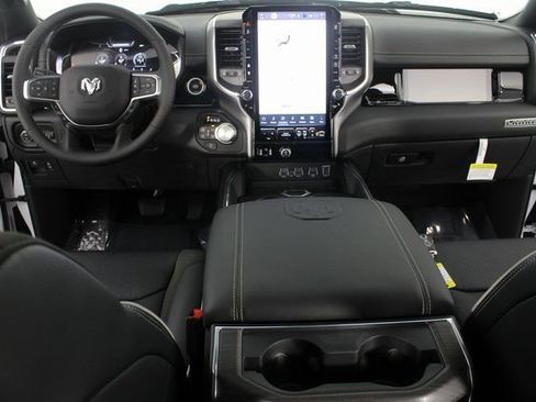 New 2026 RAM 1500 Laramie w/ Night Edition image 12