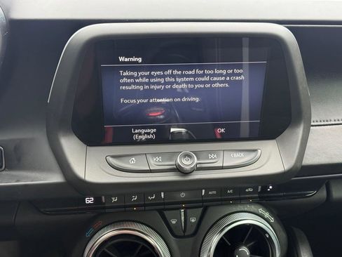 Used 2021 Chevrolet Camaro SS image 19