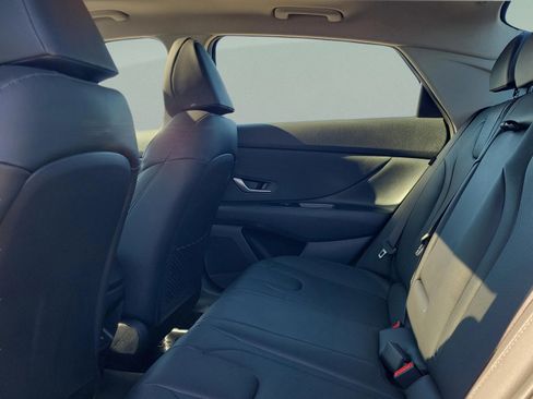 New 2026 Hyundai Elantra Limited FWD image 12