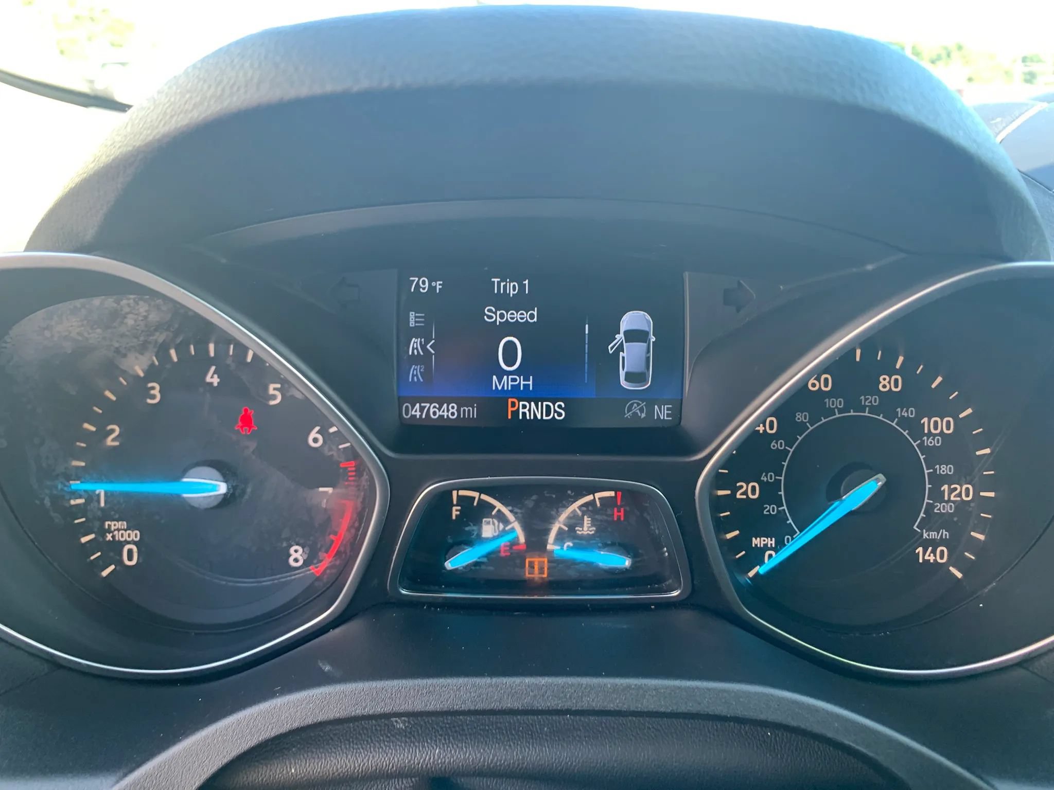 Used 2017 Ford Escape SE AWD/4WD image 11