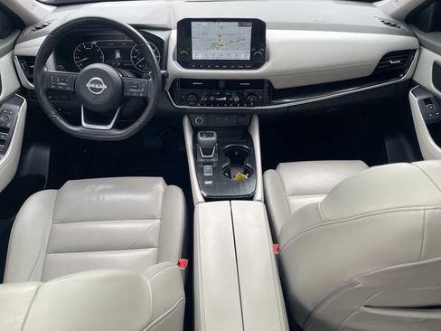 Certified 2023 Nissan Rogue SL w/ SL Premium Package FWD image 16