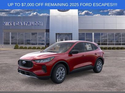 New 2025 Ford Escape Active w/ Tech Pack #1