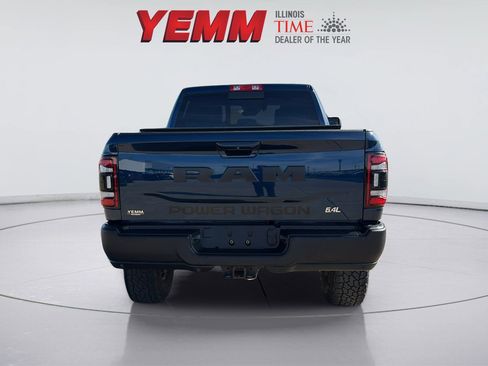 Used 2023 RAM 2500 Power Wagon w/ Level 2 Equipment Group image 8