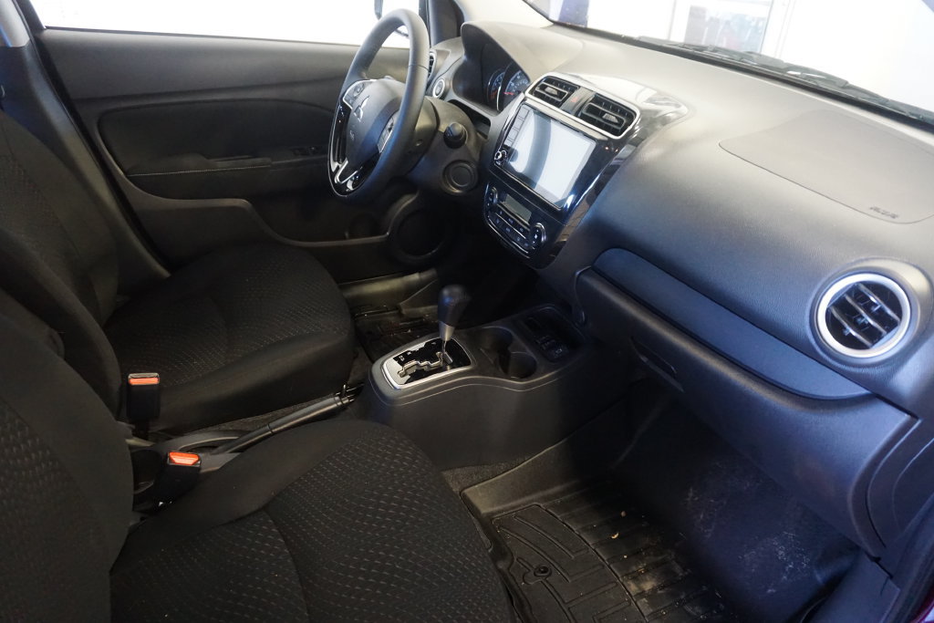 Used 2024 Mitsubishi Mirage G4 SE FWD image 19