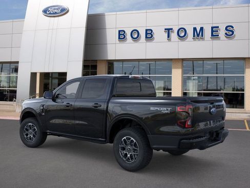 New 2025 Ford Ranger XLT image 7