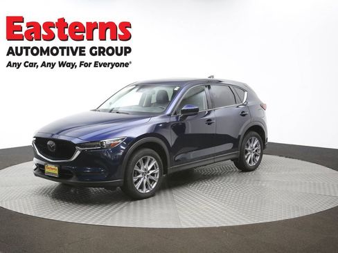 Used 2020 MAZDA CX-5 Grand Touring image 58
