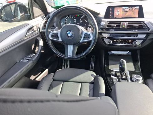 Used 2021 BMW X3 sDrive30i w/ M Sport Package RWD image 10