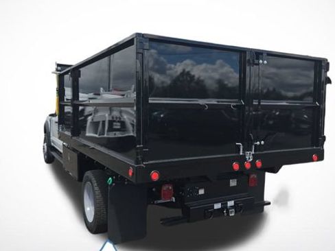 New 2026 Ford F550 4x4 Crew Cab image 8