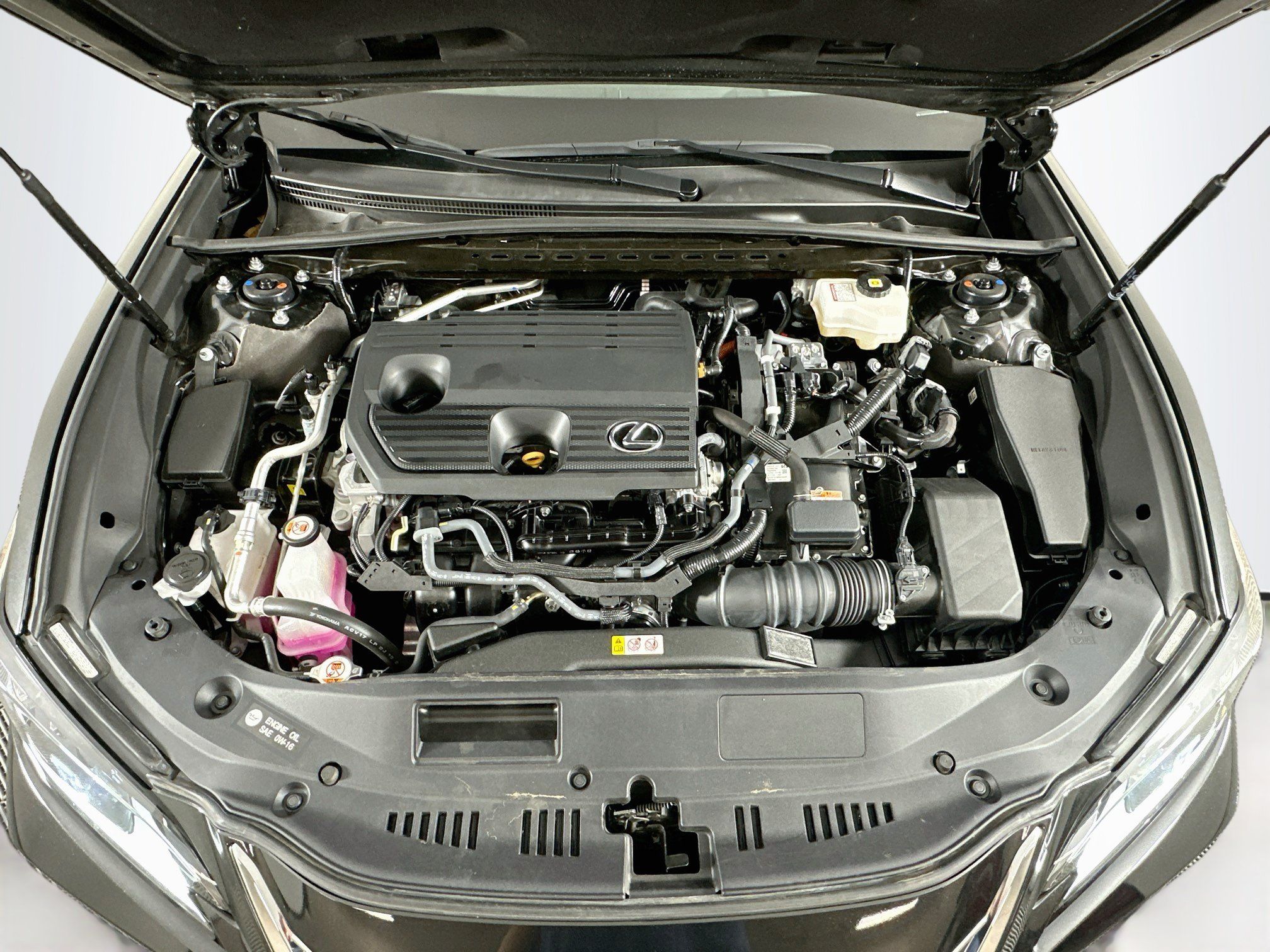 Used 2025 Lexus ES 300h w/ Premium Package FWD image 34