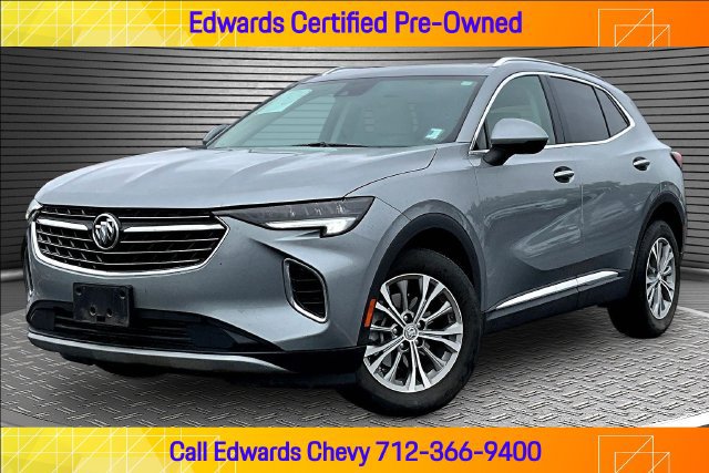 Used 2023 Buick Envision Preferred FWD image 1