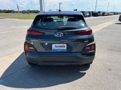 Used 2021 Hyundai Kona SE AWD/4WD image 5