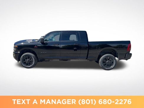 New 2026 RAM 2500 Laramie w/ Night Edition AWD/4WD image 2