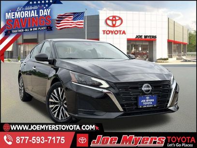Used 2025 Nissan Altima 2.5 SV