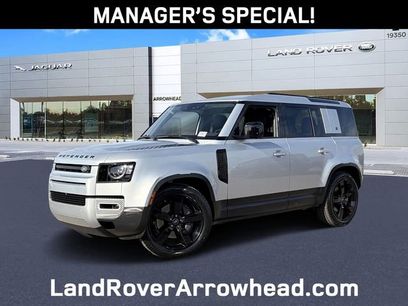 Used 2023 Land Rover Defender 110 SE