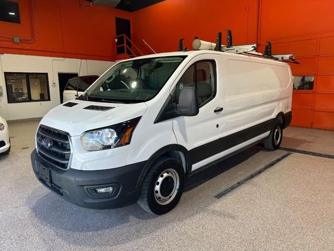 Used 2020 Ford Transit 150 Low Roof w/ Upfitter Package image 9