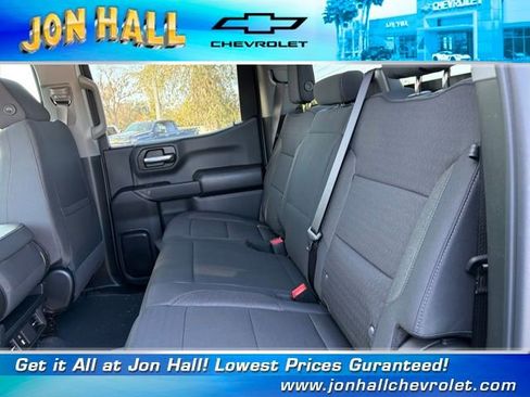 New 2026 Chevrolet Silverado 1500 Custom image 20