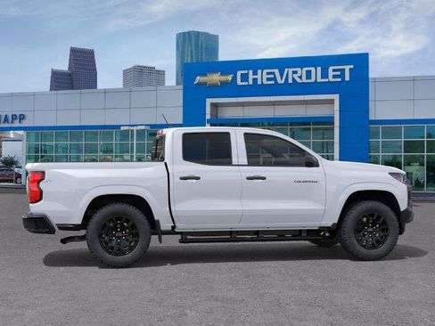 New 2026 Chevrolet Colorado W/T w/ WT Custom Package RWD image 5