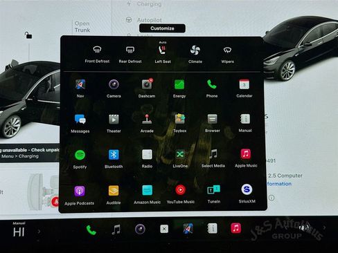 Used 2018 Tesla Model 3 Long Range image 16