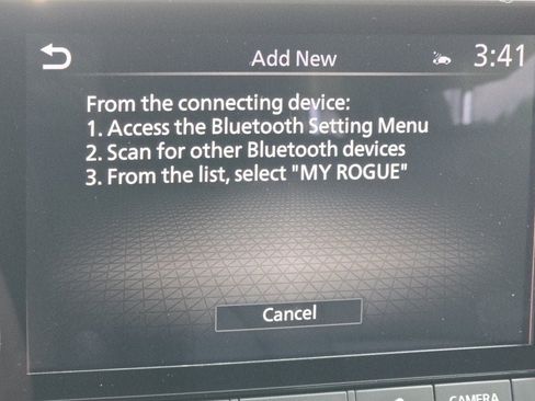 New 2026 Nissan Rogue Dark Armor AWD/4WD image 4
