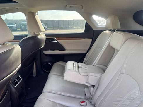 Used 2017 Lexus RX 350 FWD w/ Premium Package image 37