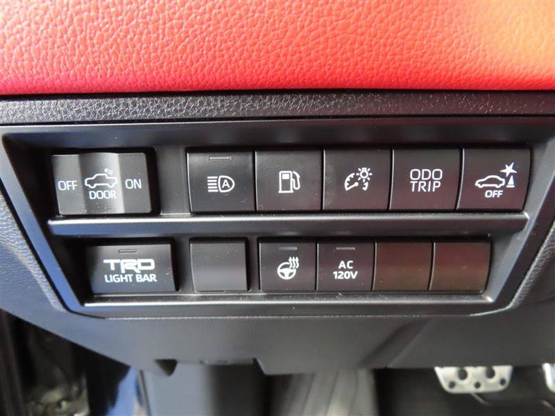Used 2023 Toyota Tundra TRD Pro AWD/4WD image 13