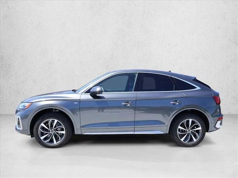 Used 2023 Audi Q5 2.0T Premium Plus w/ Premium Plus Package AWD/4WD image 8