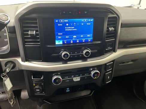 Certified 2023 Ford F150 XLT w/ Equipment Group 301A Mid image 20