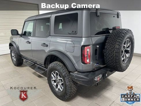 Used 2024 Ford Bronco Badlands image 4