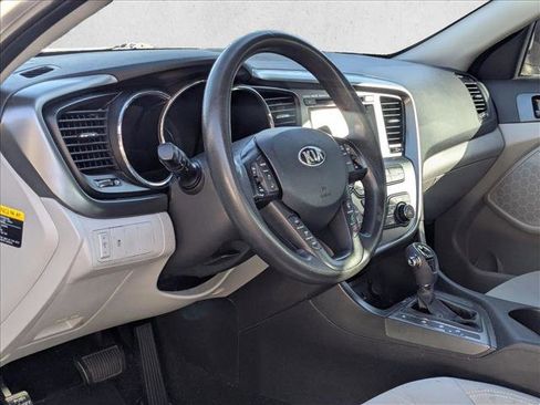 Used 2013 Kia Optima LX w/ Technology Pkg image 3