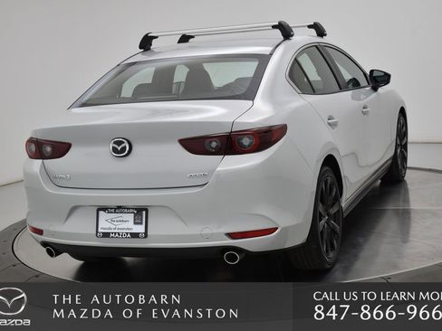Certified 2024 MAZDA MAZDA3 s image 21